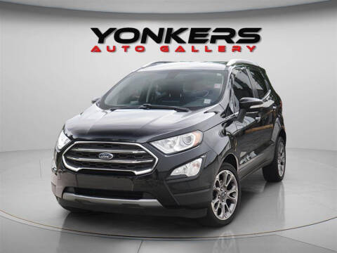 2021 Ford EcoSport Titanium