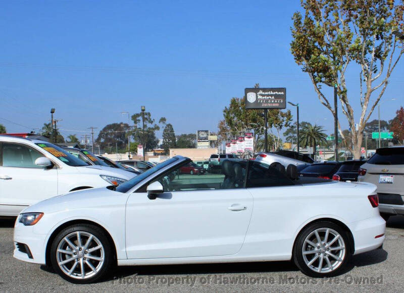 2015 Audi A3 2.0T quattro Premium