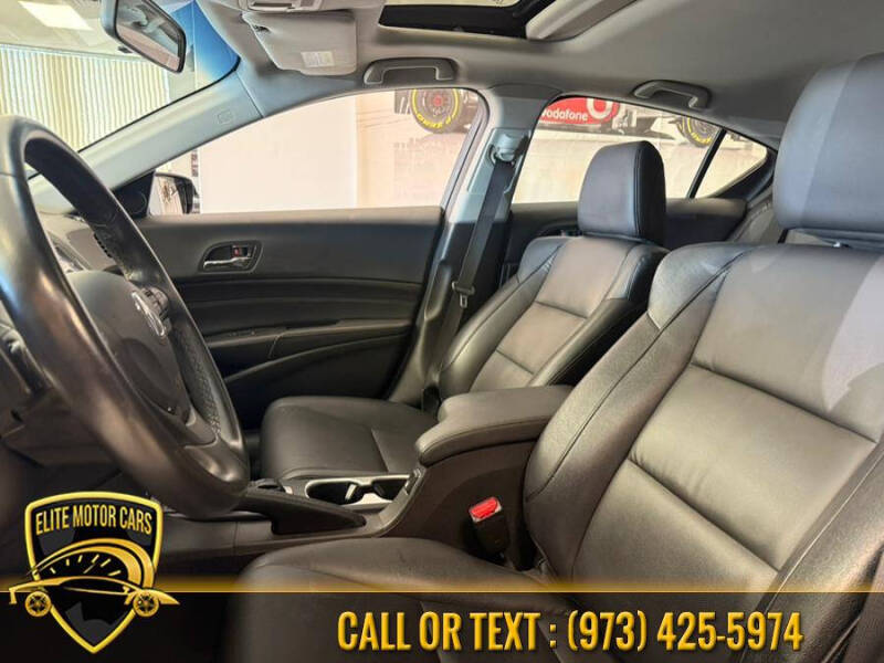 2018 Acura ILX w/Special Edition