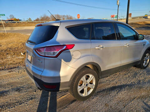 2013 Ford Escape SE