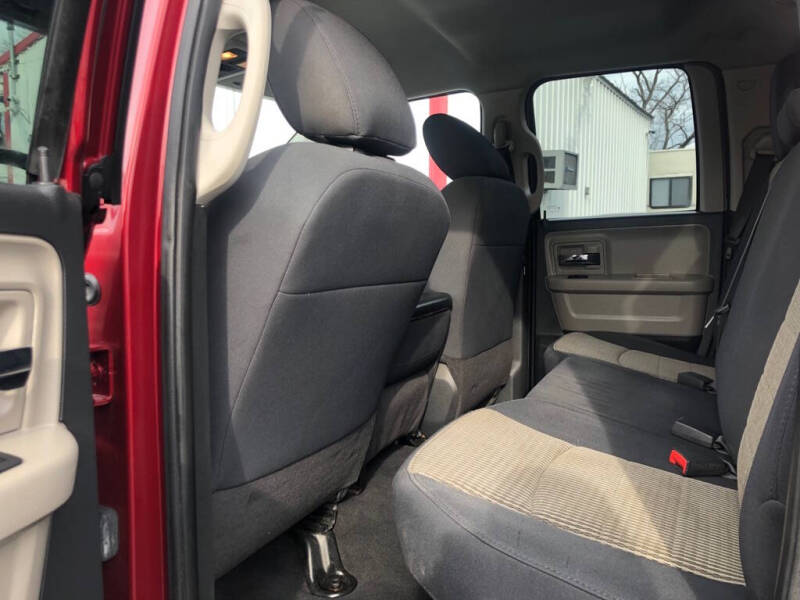 2011 RAM 1500 SLT