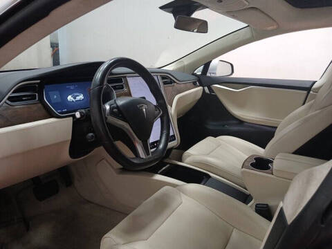 2017 Tesla Model S 75D