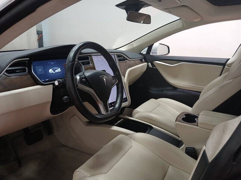 2017 Tesla Model S 75D