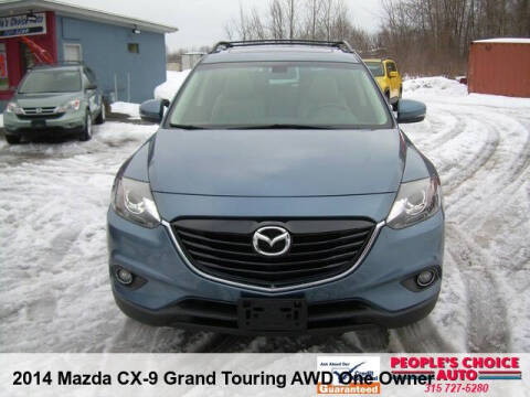 2014 Mazda CX-9 Grand Touring
