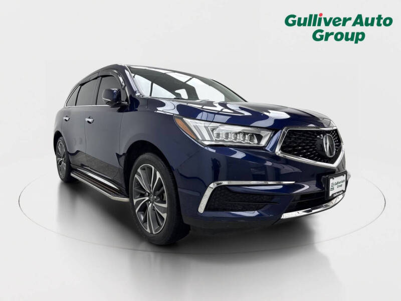 2019 Acura MDX w/Tech