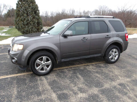 2011 Ford Escape Limited