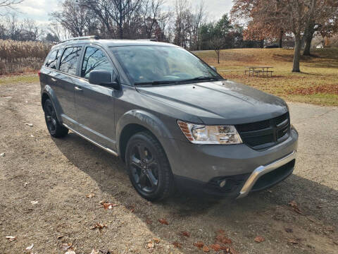2019 Dodge Journey Crossroad
