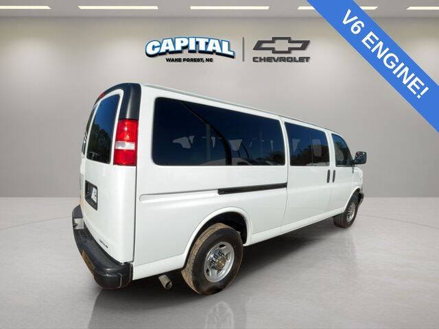 2024 Chevrolet Express LT 3500