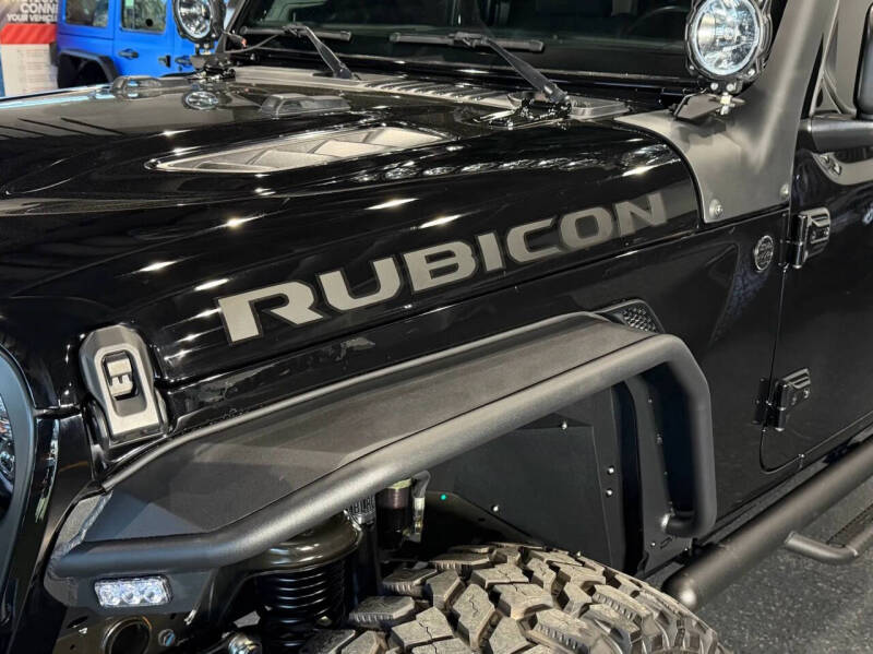 2022 Jeep Gladiator Rubicon