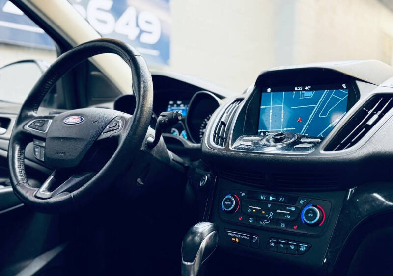 2019 Ford Escape Titanium