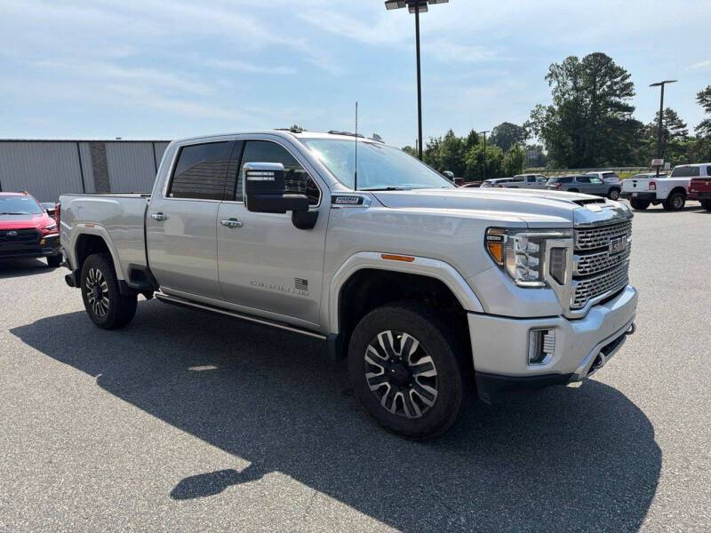 2022 GMC Sierra 2500HD