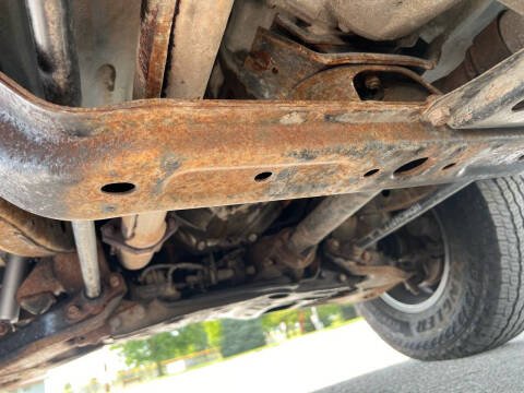 1993 Mazda B-Series B2600i