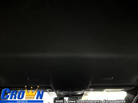 2025 Toyota 4Runner Trailhunter HV