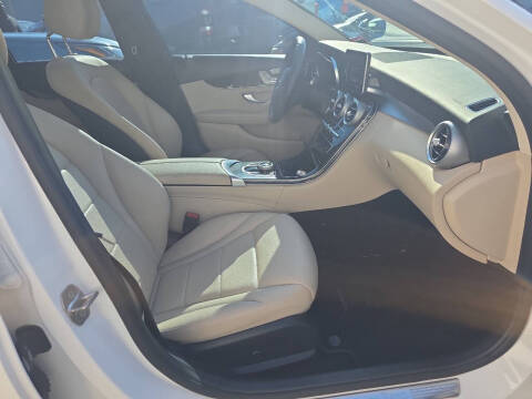 2017 Mercedes-Benz C-Class C 300 4MATIC