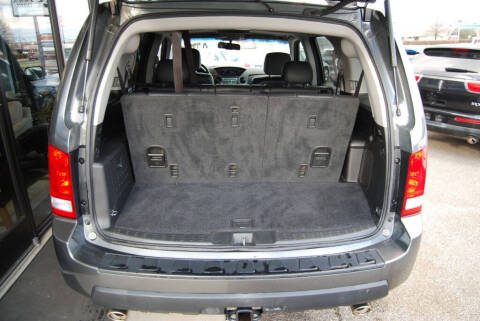 2011 Honda Pilot EX-L w/DVD