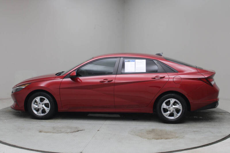 2021 Hyundai Elantra