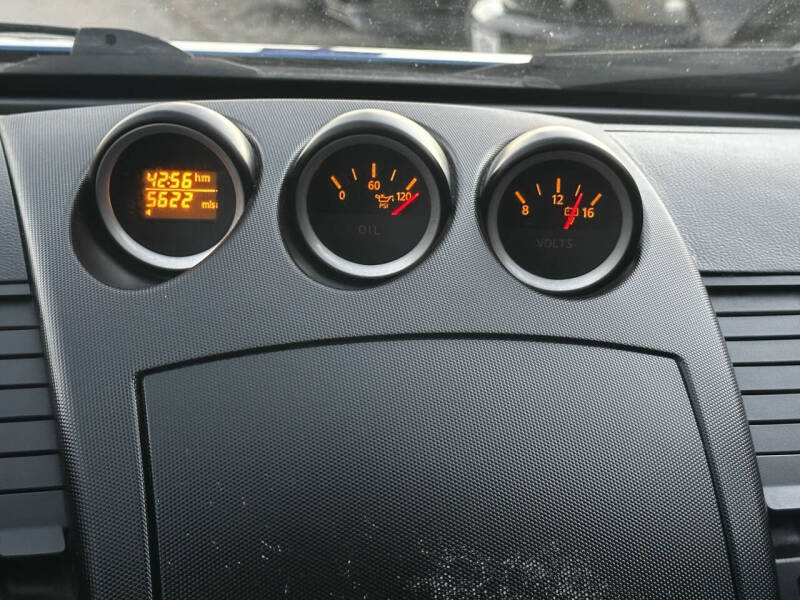 2006 Nissan 350Z Enthusiast