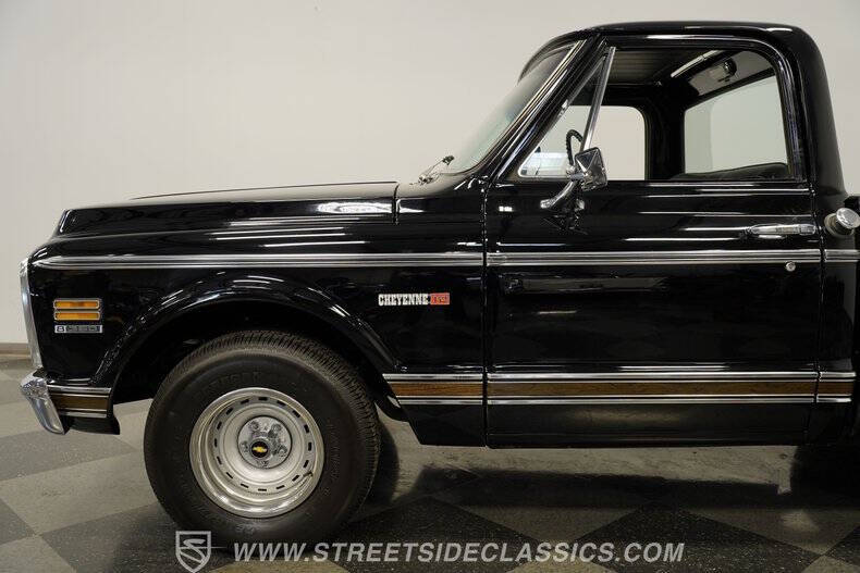 1972 Chevrolet C10