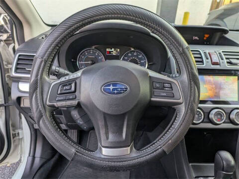 2015 Subaru XV Crosstrek 2.0i Limited
