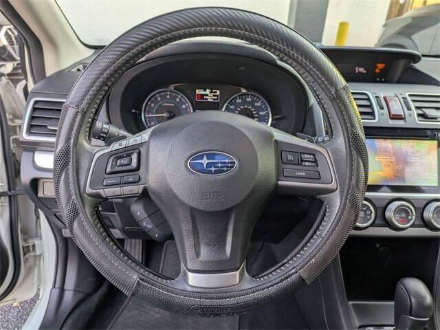 2015 Subaru XV Crosstrek 2.0i Limited