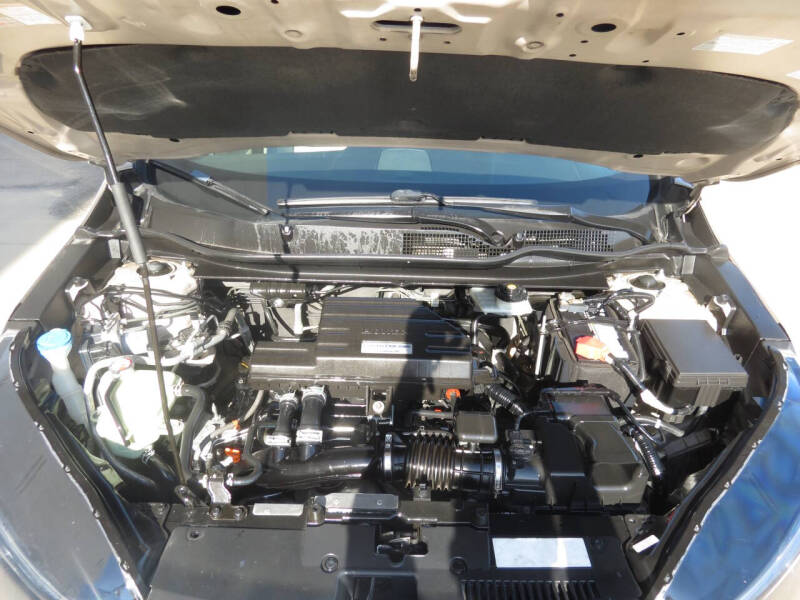 2017 Honda CR-V EX