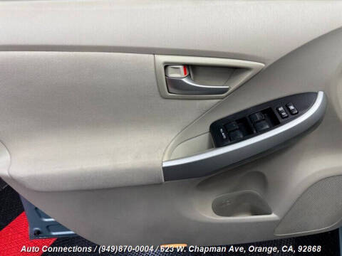 2015 Toyota Prius Two