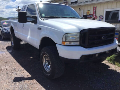 2003 Ford F-350 Super Duty for sale at Troy's Auto Sales in Dornsife PA