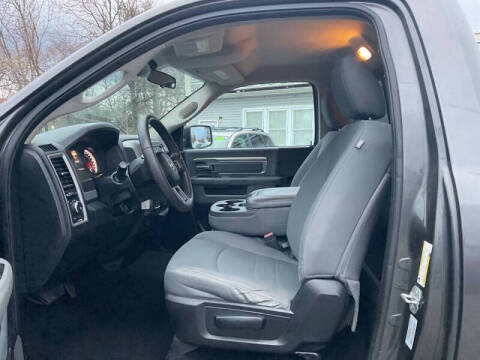 2015 RAM 1500 Express