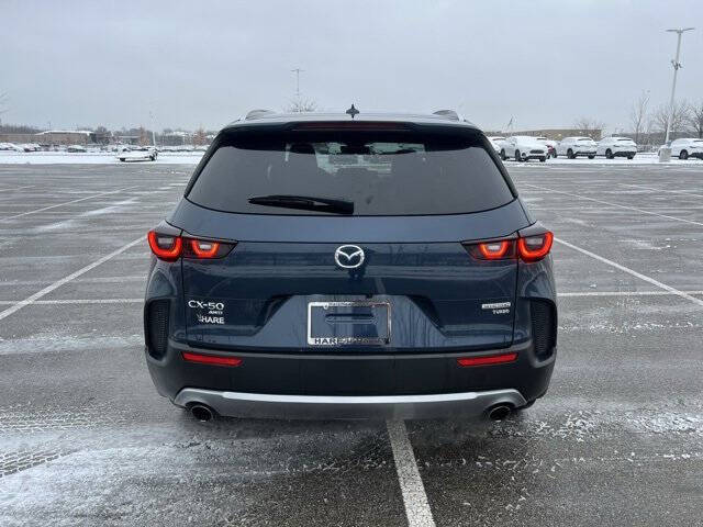 2023 Mazda CX-50 2.5 Turbo Premium