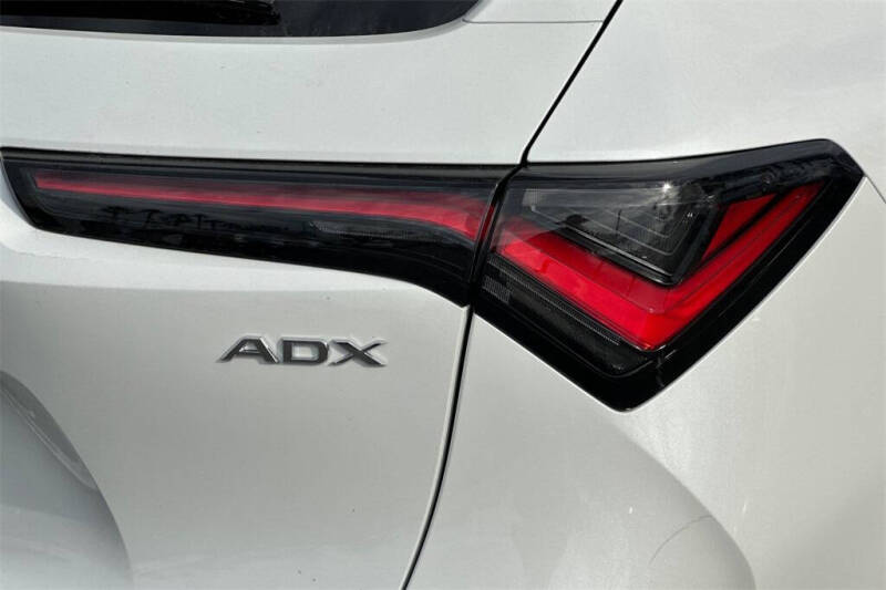 2025 Acura ADX w/A-SPEC