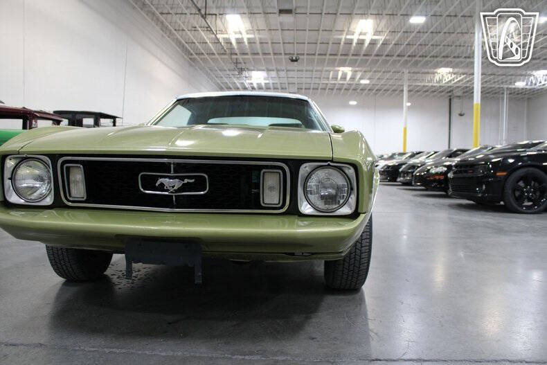 1973 Ford Mustang