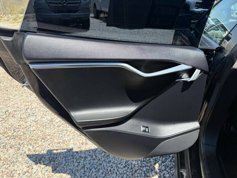 2013 Tesla Model S Performance
