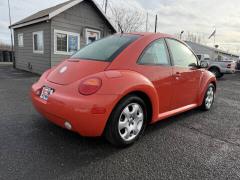 2003 Volkswagen New Beetle GLS