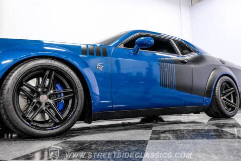 2022 Dodge Challenger
