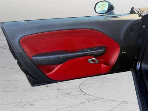 2018 Dodge Challenger GT