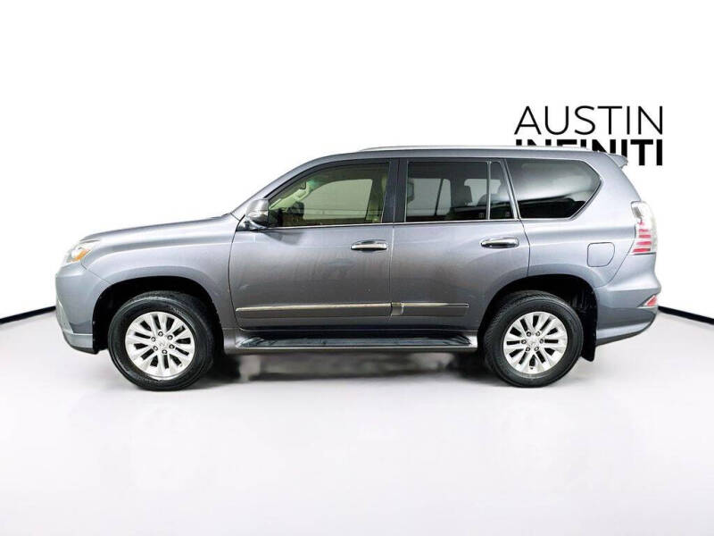 2017 Lexus GX 460