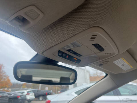 2017 Buick LaCrosse Essence