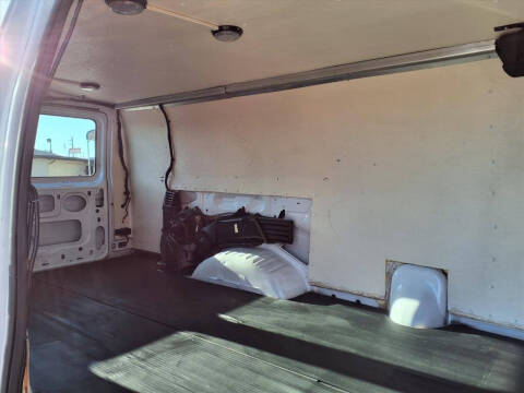 2013 Ford E-Series E-350 SD