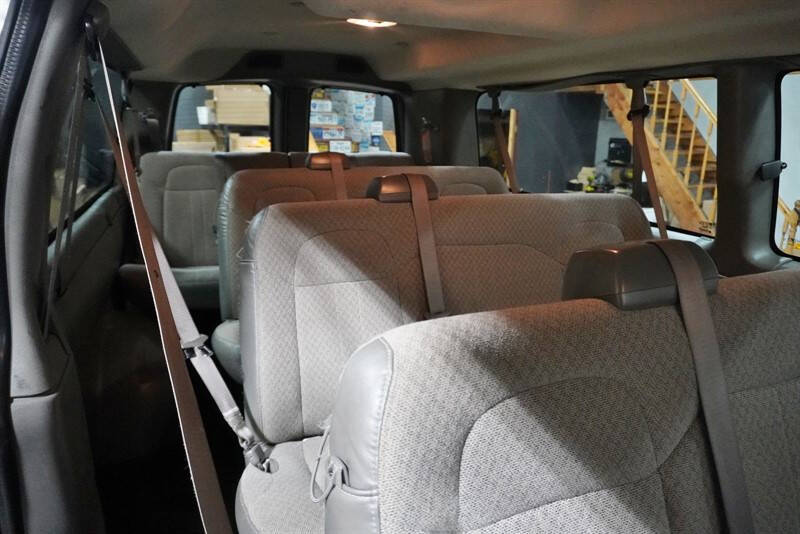 2019 Chevrolet Express LS 3500