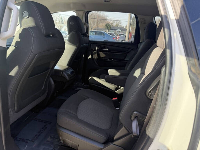 2015 Chevrolet Traverse LT