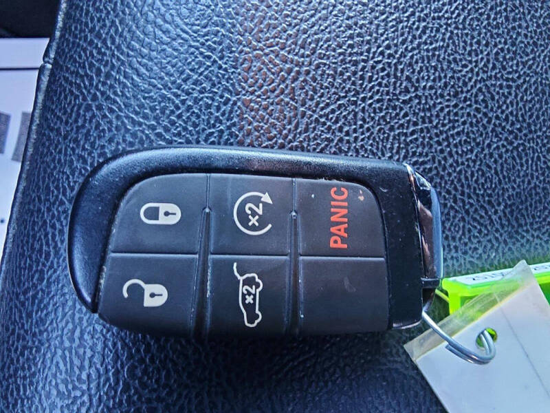 2021 Jeep Compass 80th Anniversary Edition