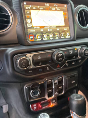 2022 Jeep Wrangler Unlimited Rubicon 4xe