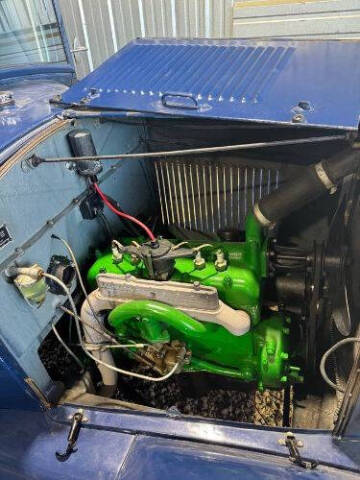 1929 Ford Model A