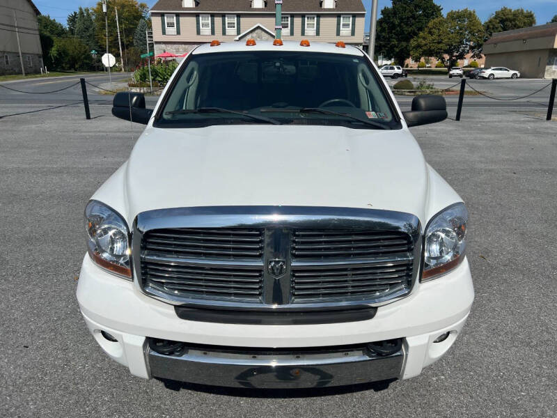 2006 Dodge Ram 3500 Pickup Laramie photo 9