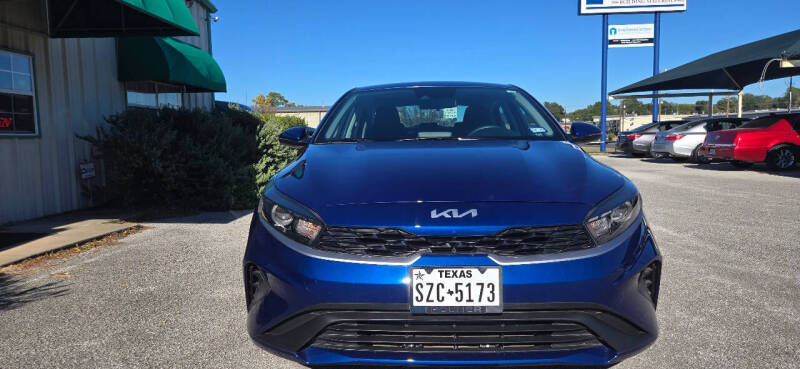 2023 Kia Forte LXS