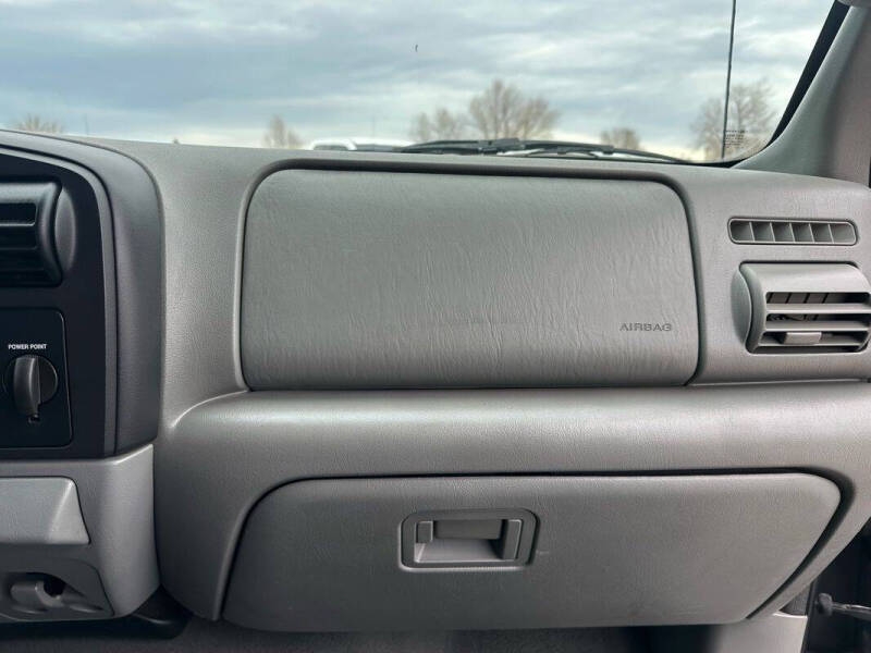 2005 Ford F-250 Super Duty