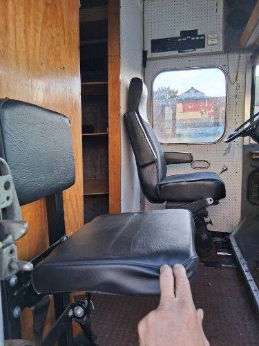 1989 Chevrolet Sportvan