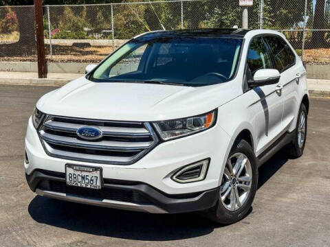 2017 Ford Edge SEL