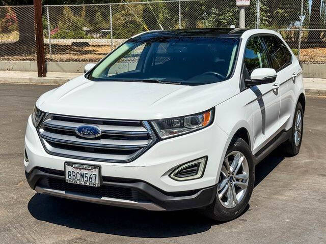 2017 Ford Edge SEL