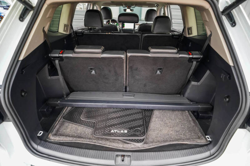 2024 Volkswagen Atlas SEL Premium R-Line 4Motion